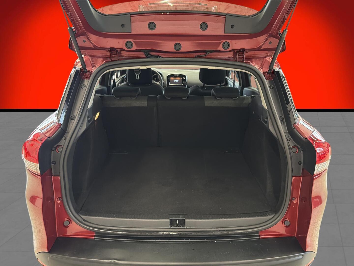 RENAULT Clio 2018