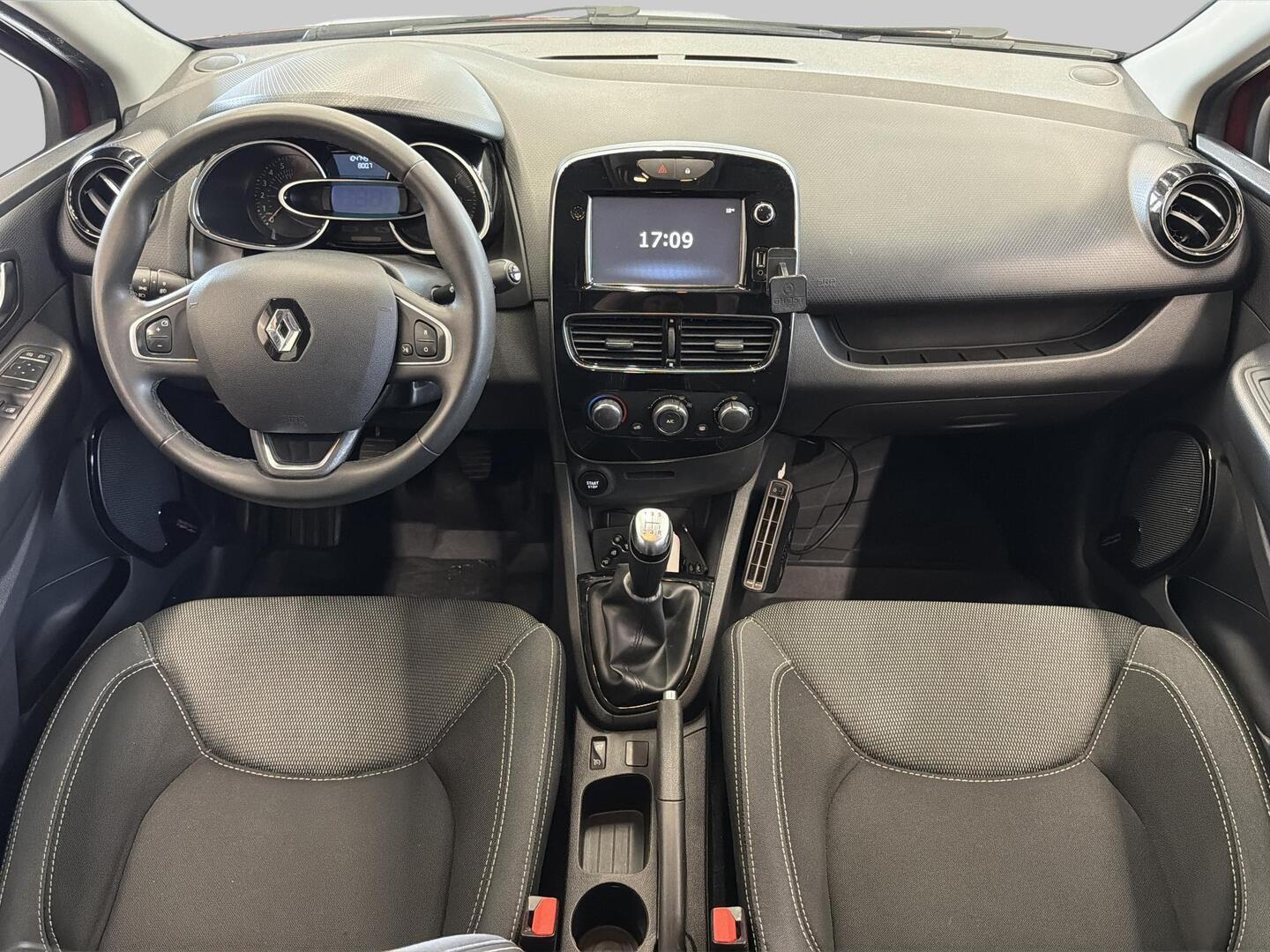 RENAULT Clio 2018