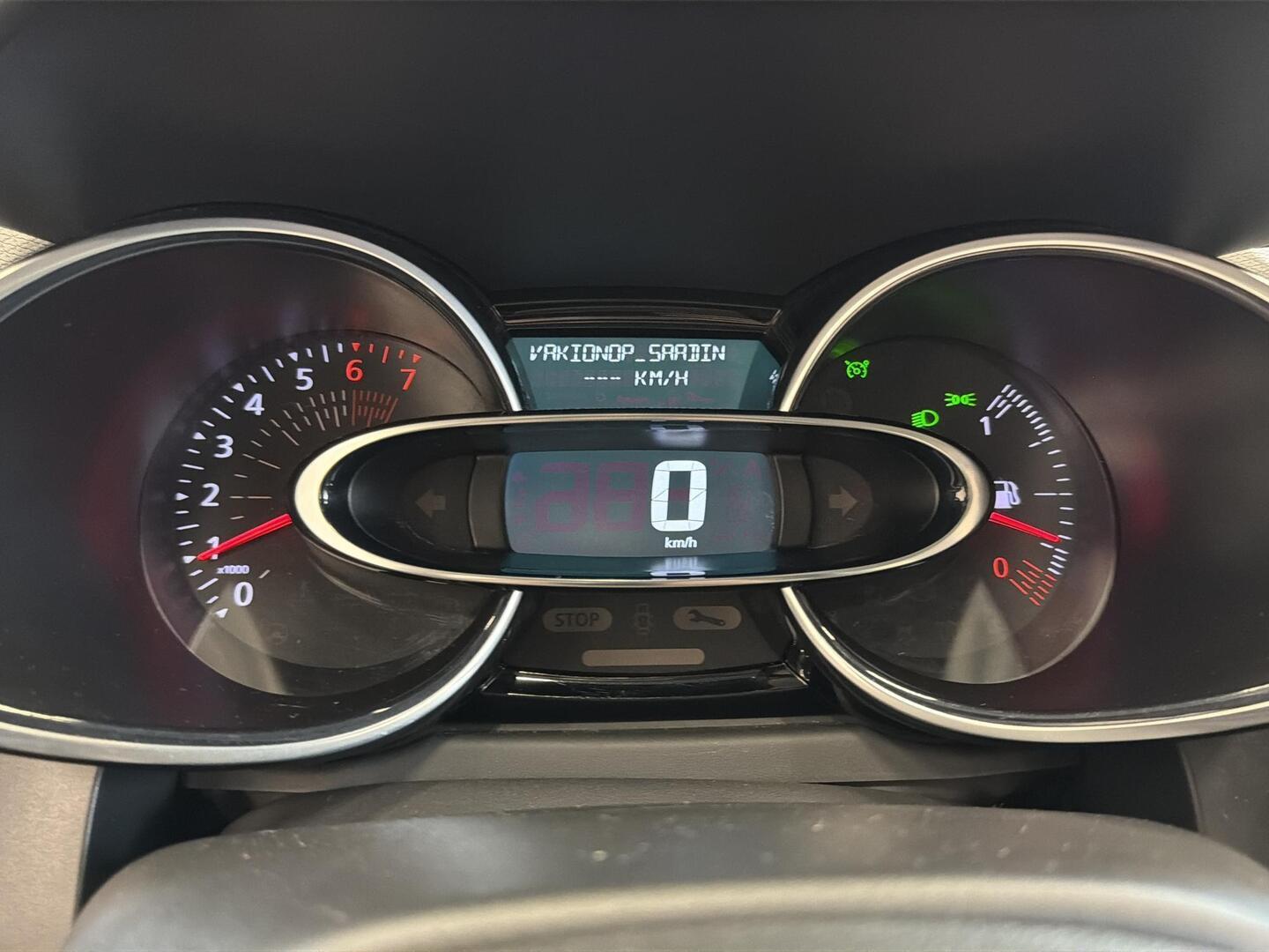 RENAULT Clio 2018