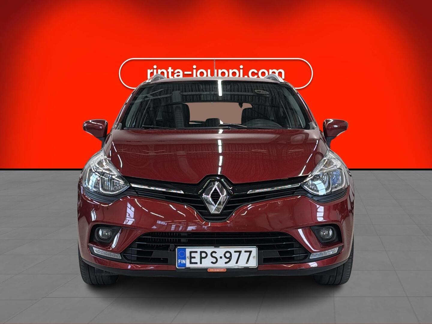 RENAULT Clio 2018