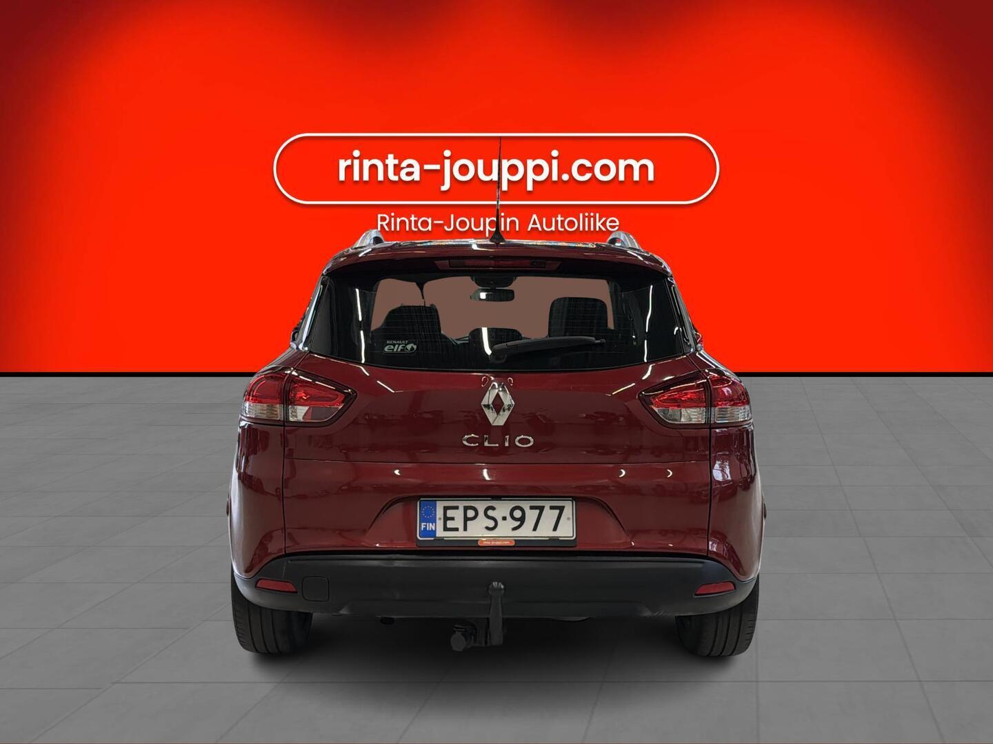 RENAULT Clio 2018