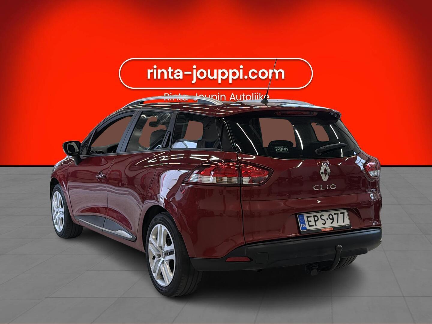RENAULT Clio 2018