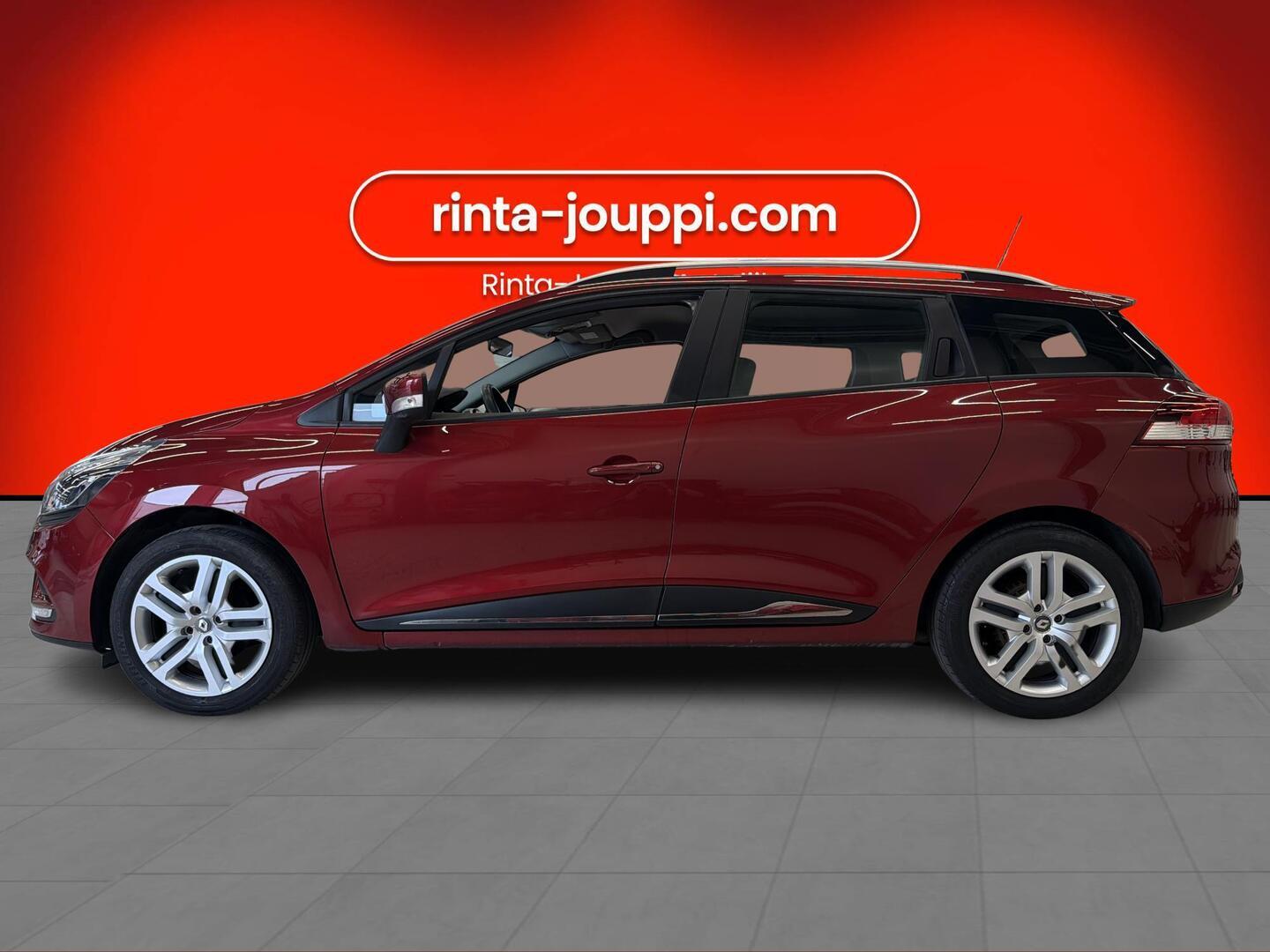 RENAULT Clio 2018