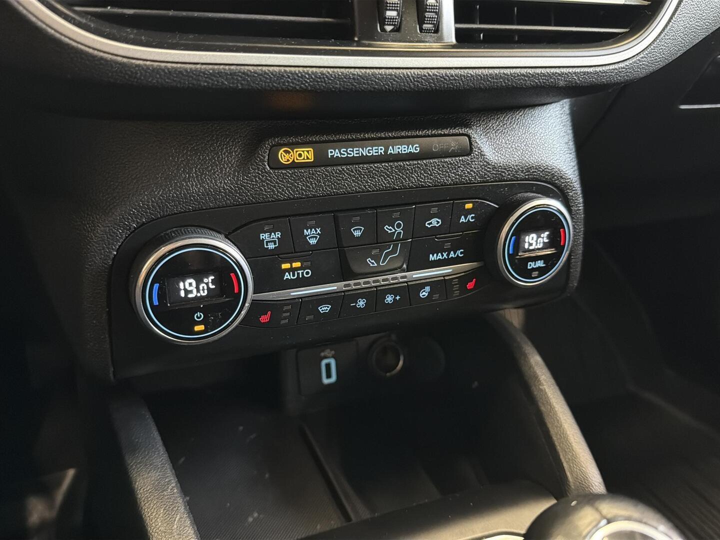 FORD Focus 2019