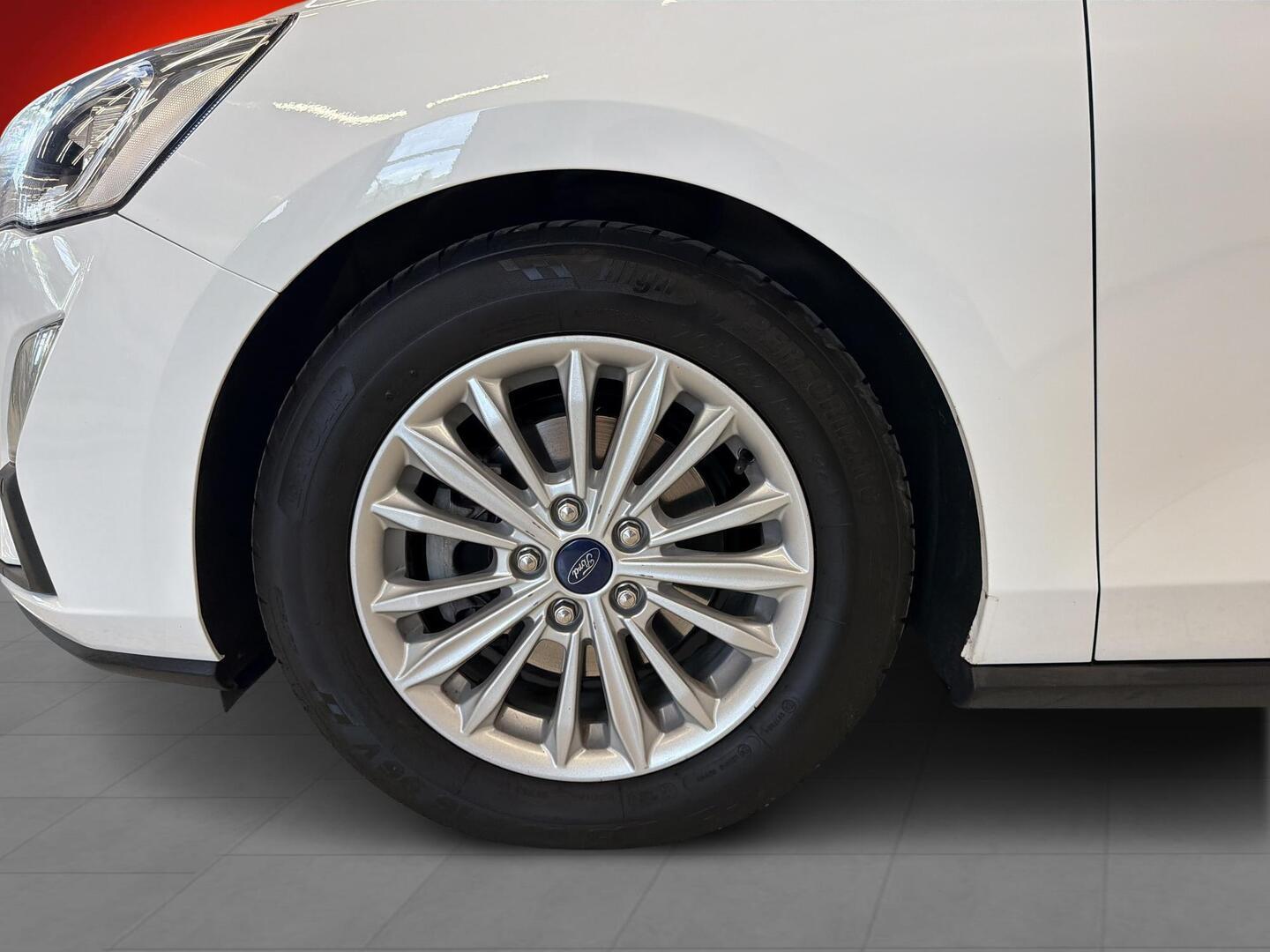 FORD Focus 2019