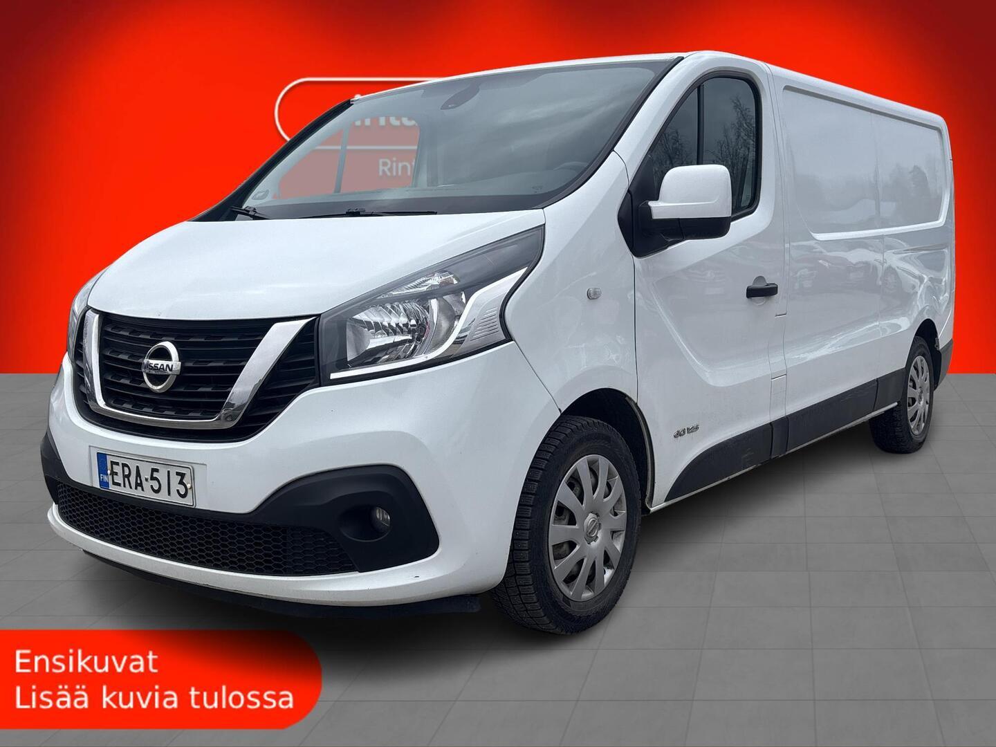 NISSAN NV300 2019
