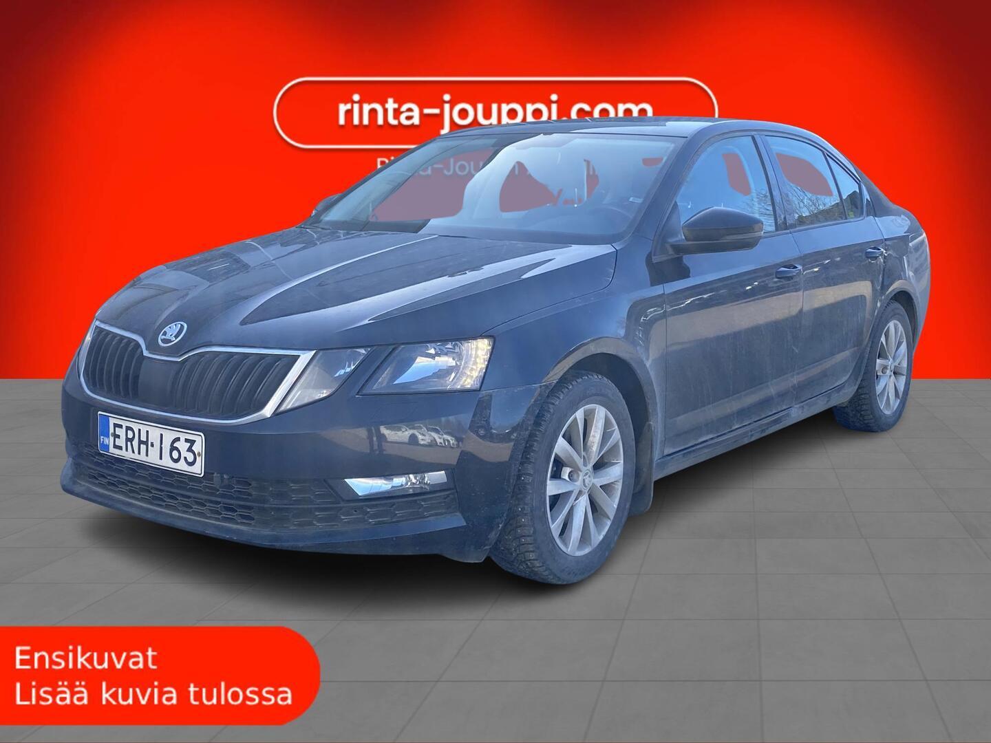 SKODA Octavia 2019
