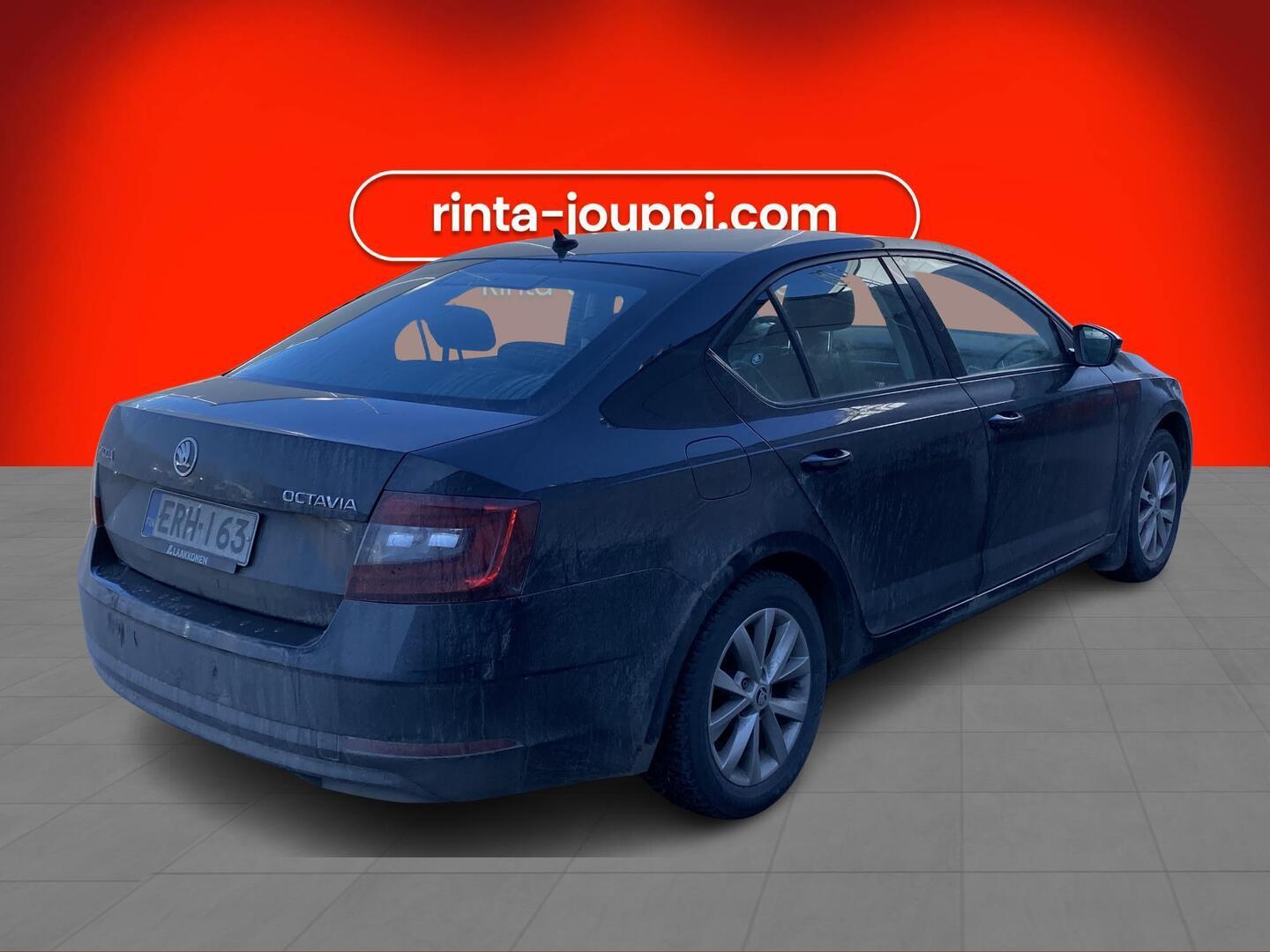 SKODA Octavia 2019