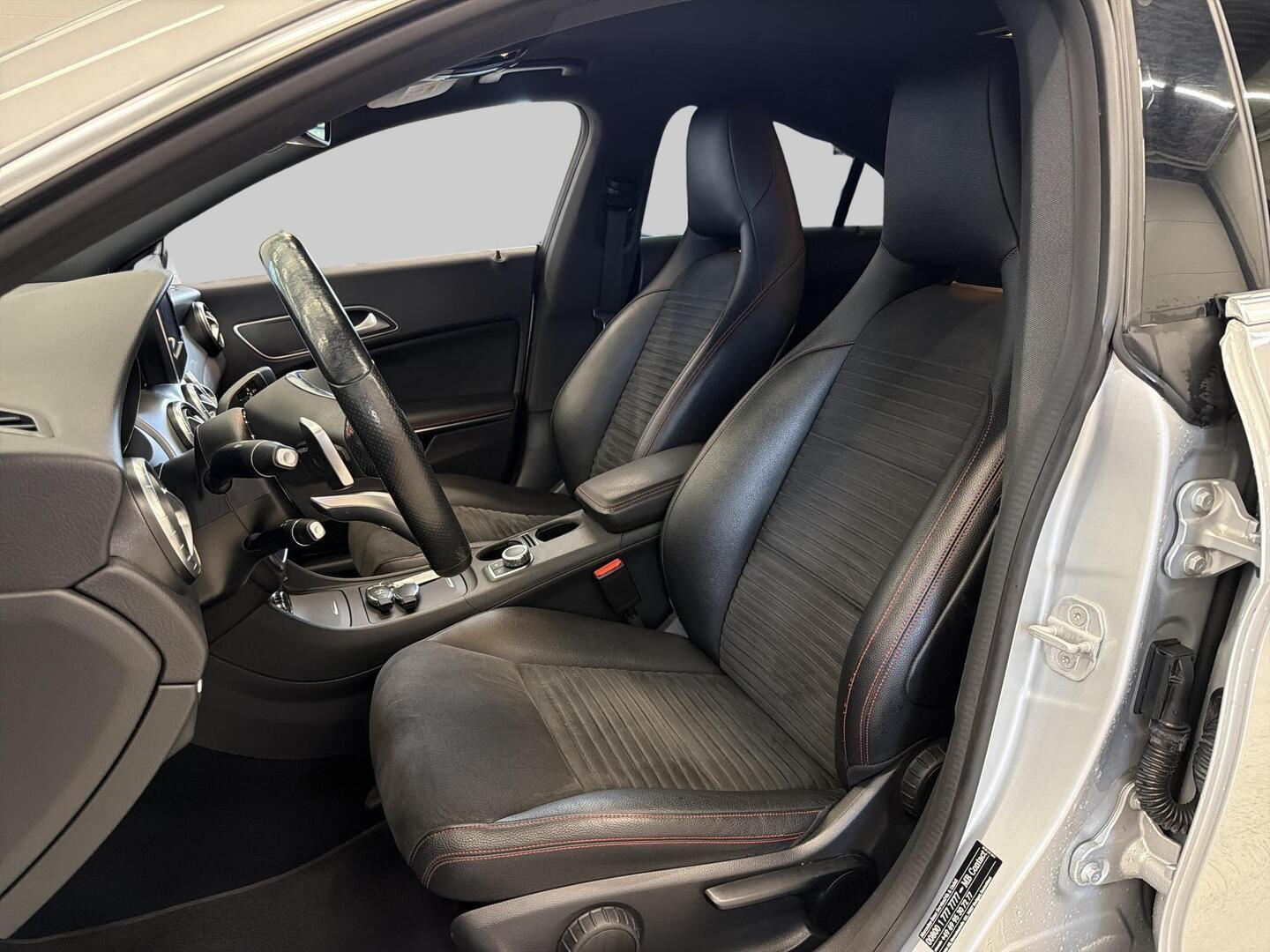 MERCEDES-BENZ CLA 2015