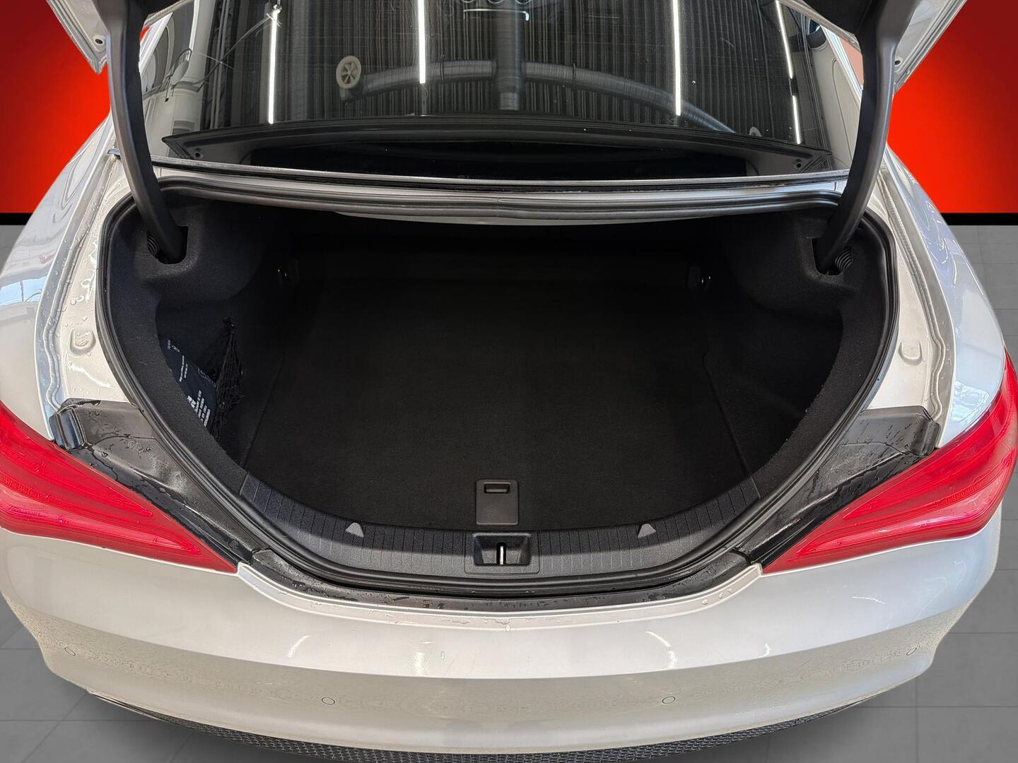 MERCEDES-BENZ CLA 2015
