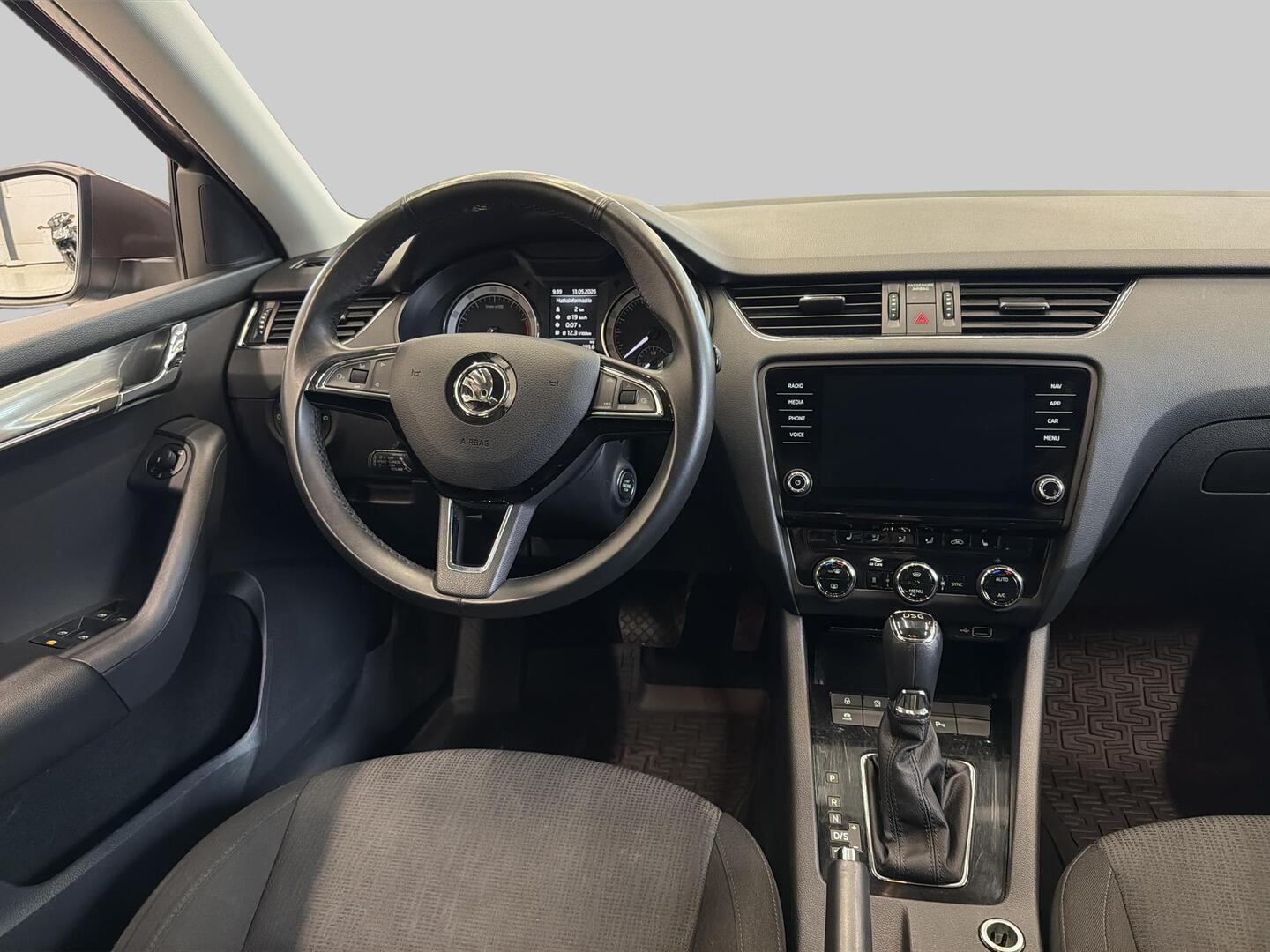 SKODA Octavia 2019