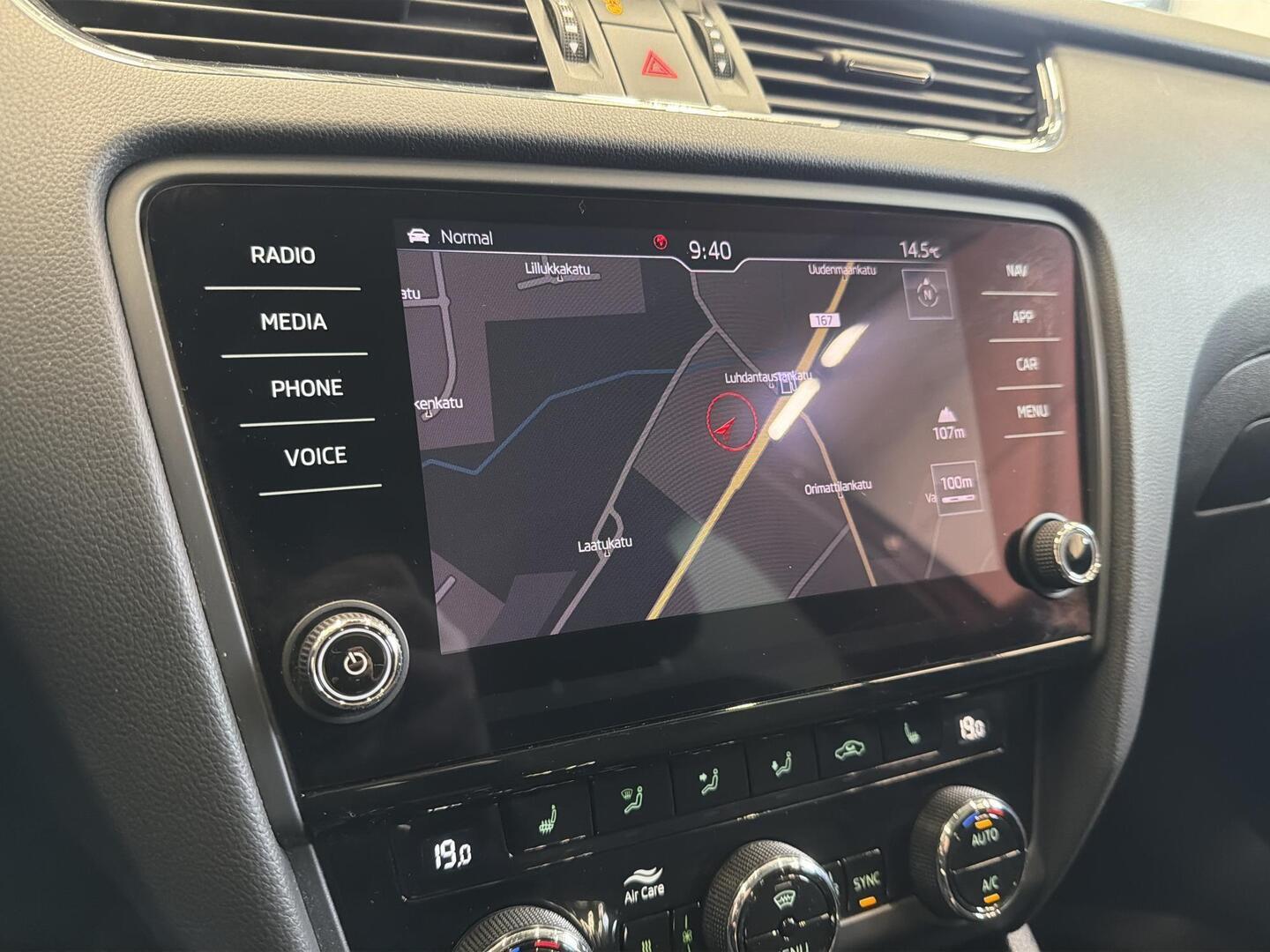 SKODA Octavia 2019