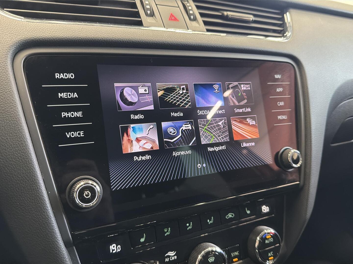 SKODA Octavia 2019