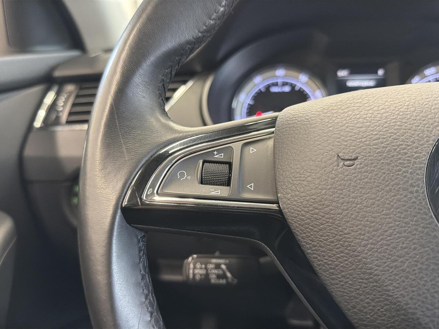 SKODA Octavia 2019