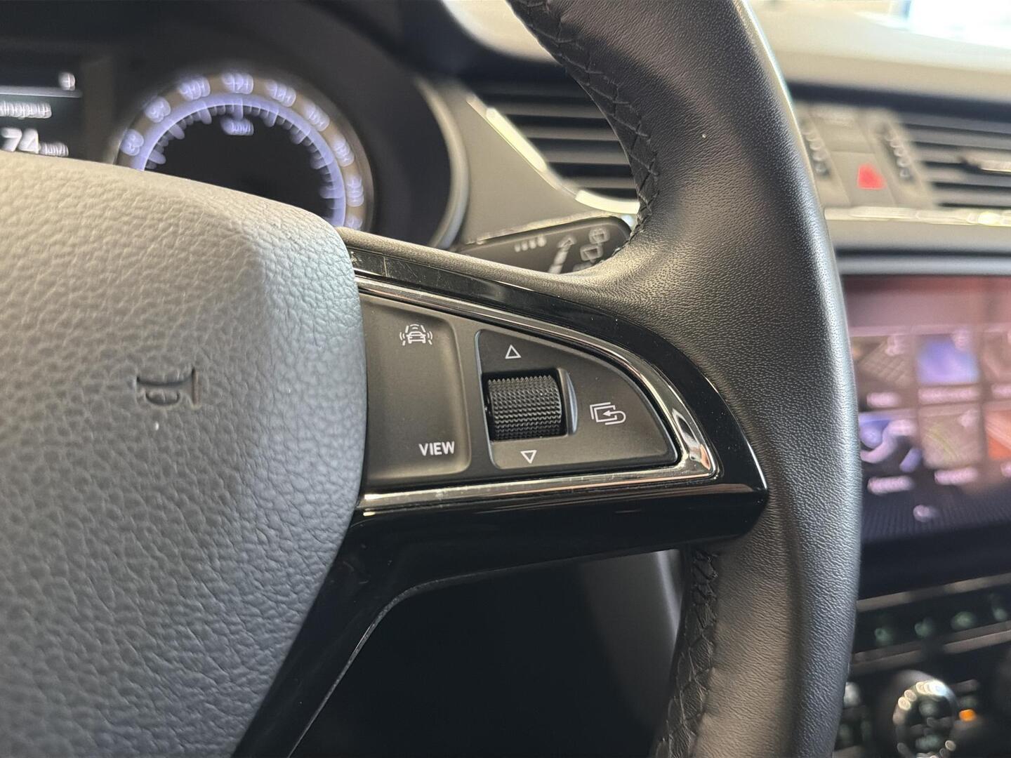SKODA Octavia 2019