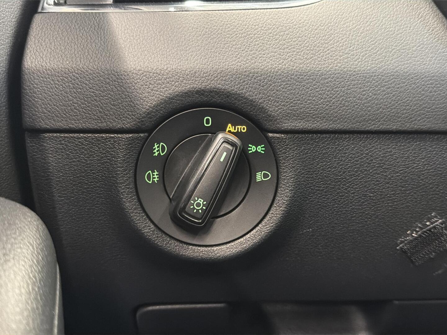 SKODA Octavia 2019