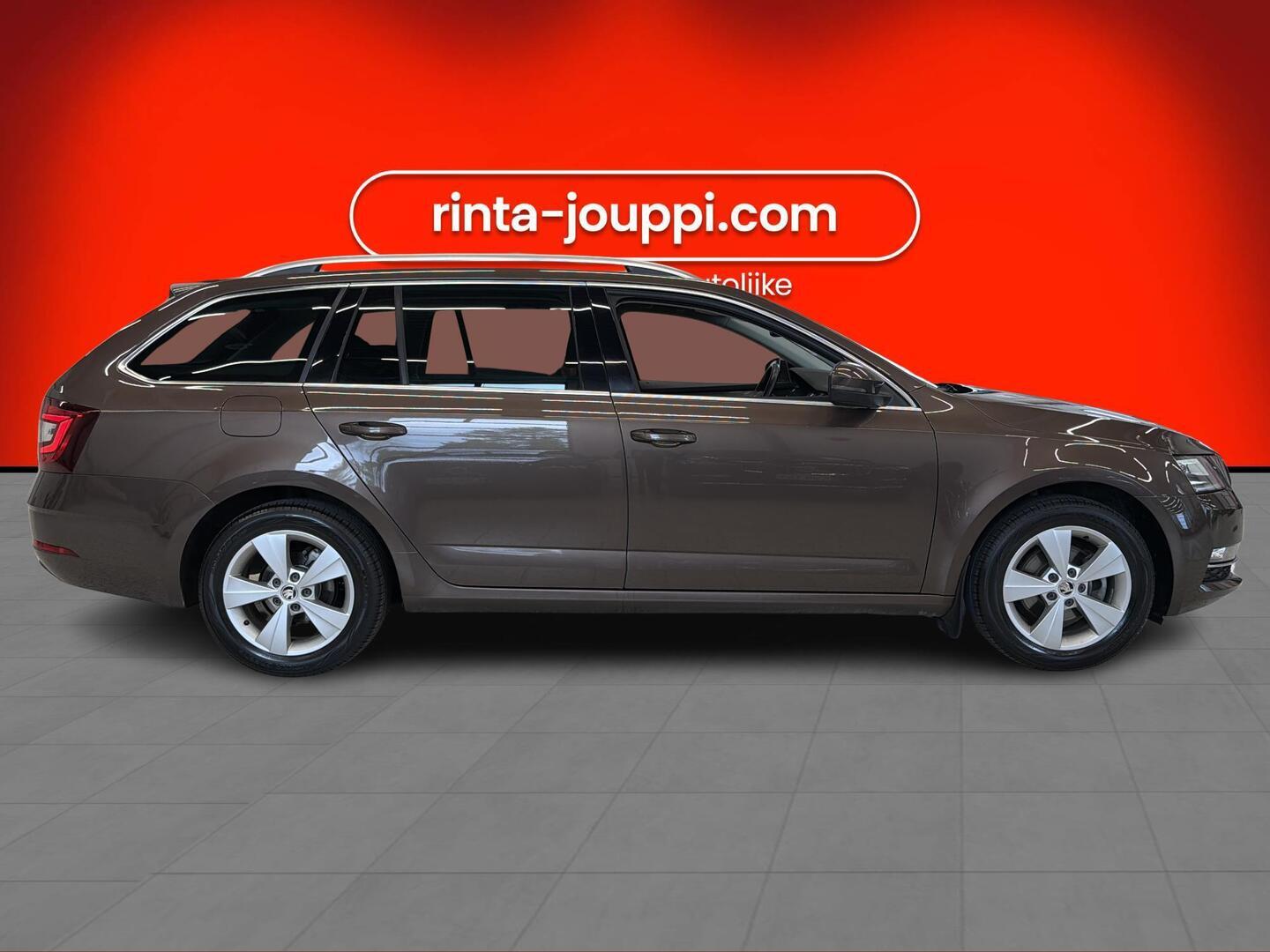 SKODA Octavia 2019