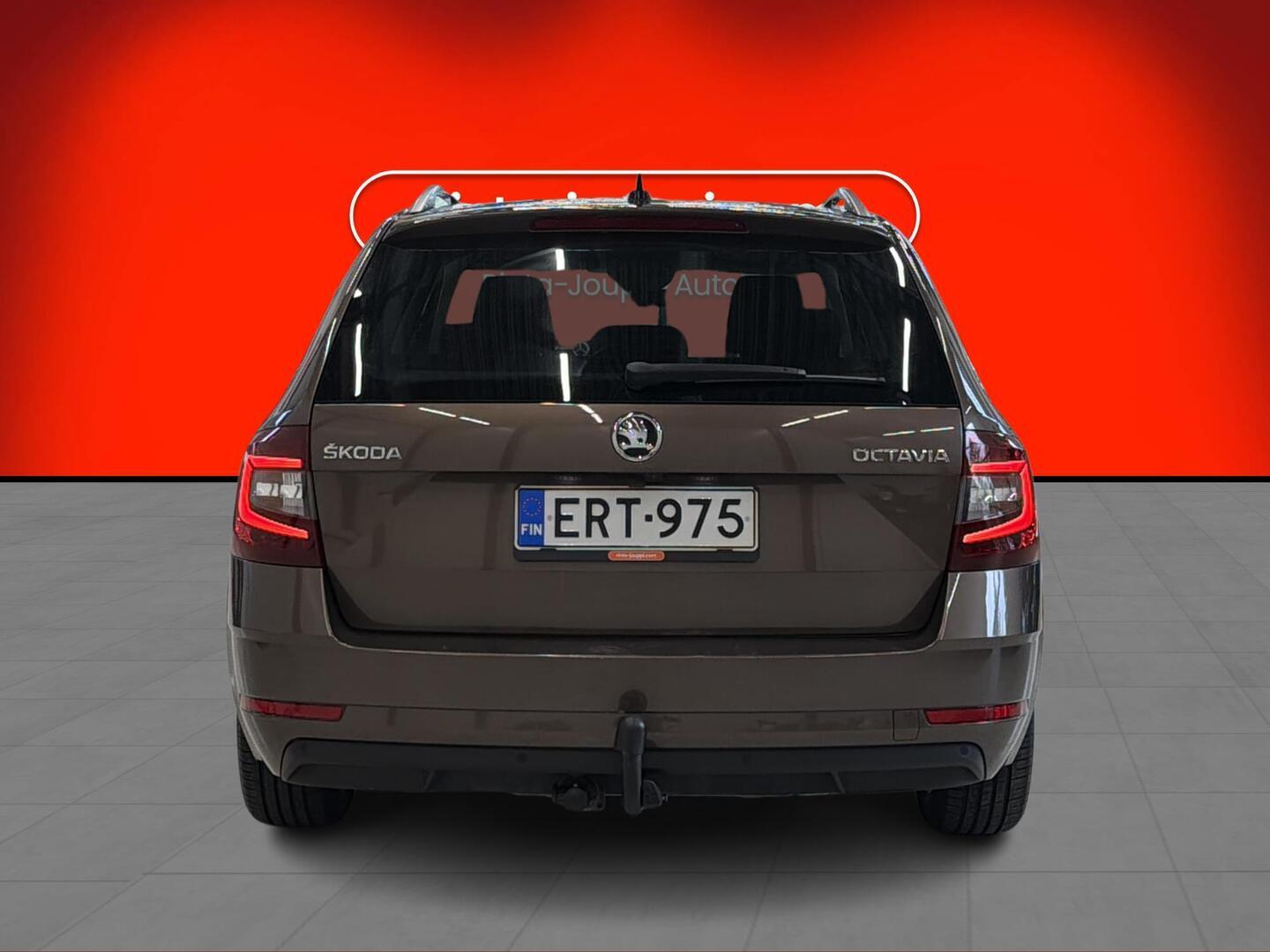 SKODA Octavia 2019