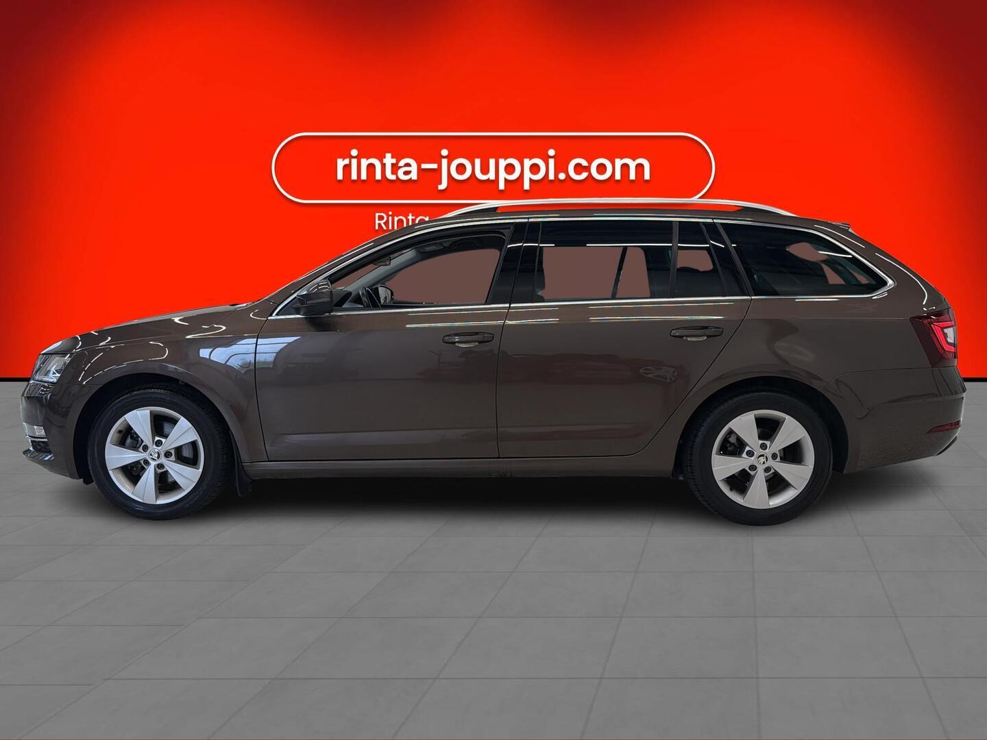 SKODA Octavia 2019