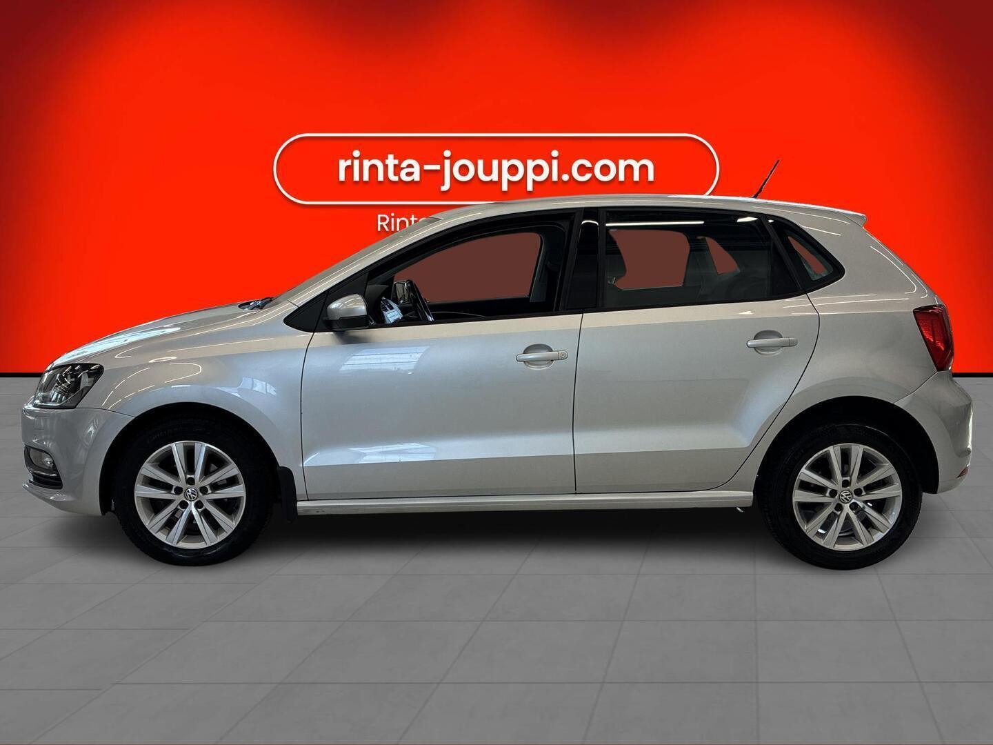 VOLKSWAGEN Polo 2016
