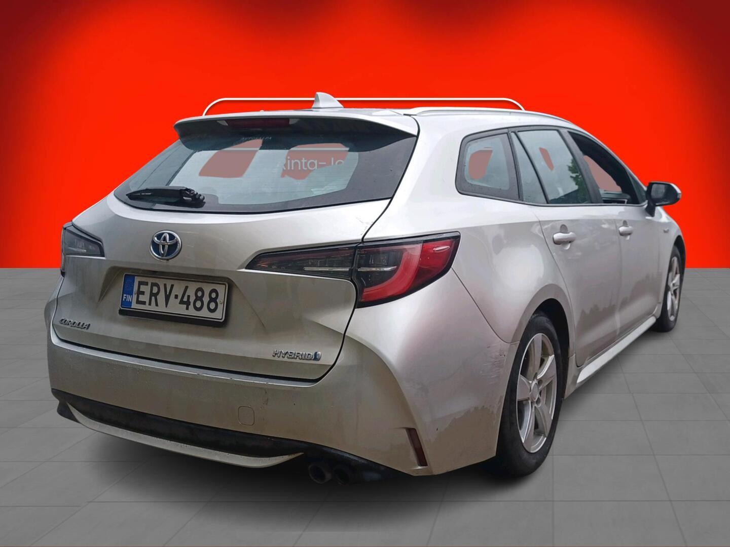 TOYOTA Corolla 2020