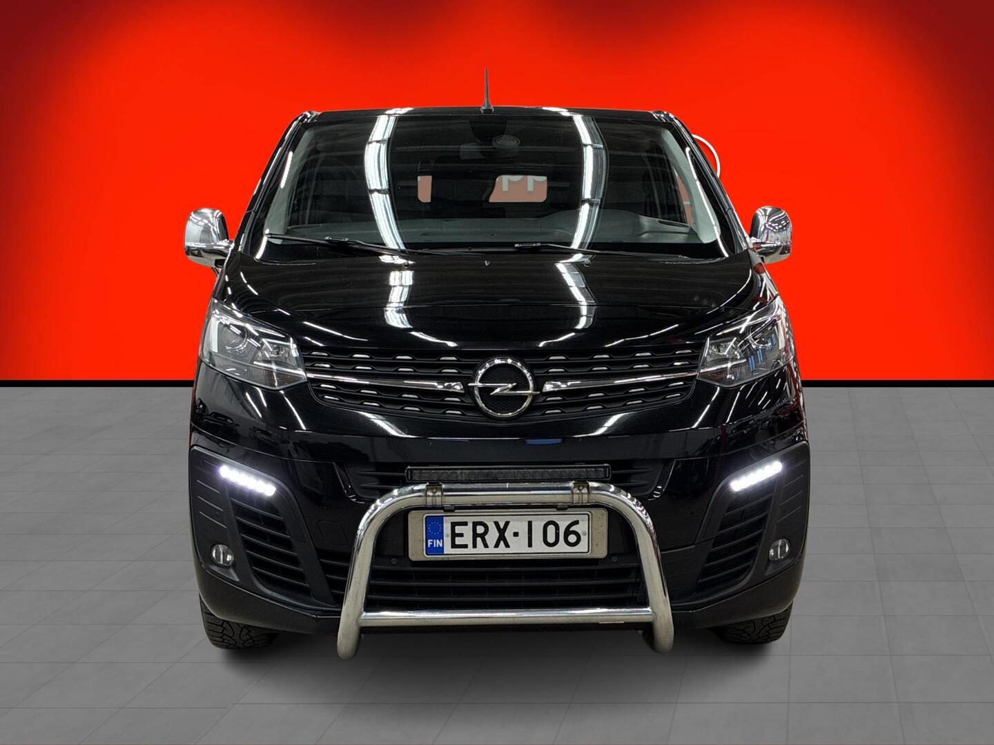 OPEL Vivaro 2020