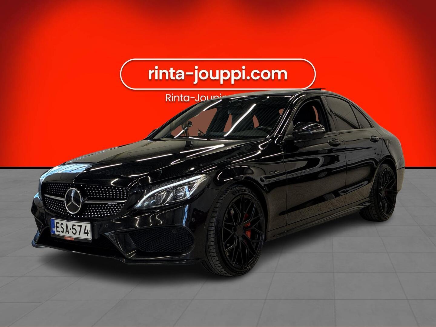 MERCEDES-BENZ C 43 AMG 2017