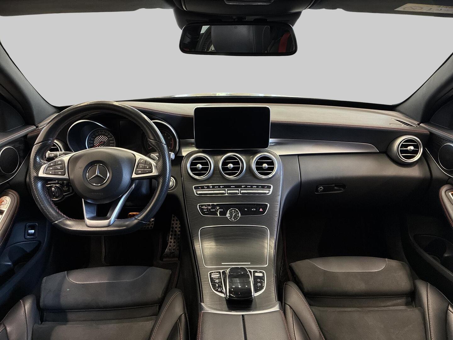 MERCEDES-BENZ C 43 AMG 2017