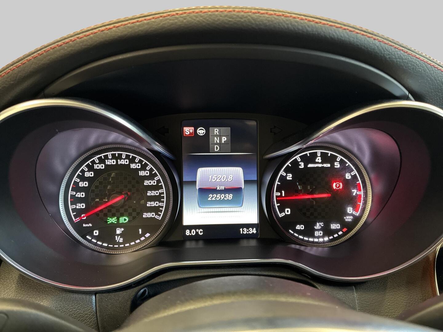 MERCEDES-BENZ C 43 AMG 2017