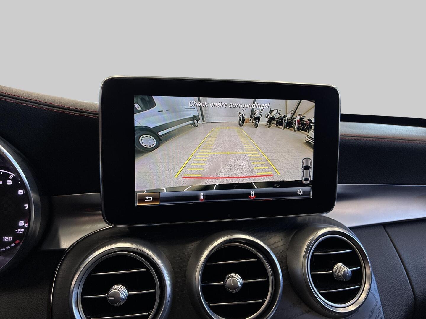 MERCEDES-BENZ C 43 AMG 2017