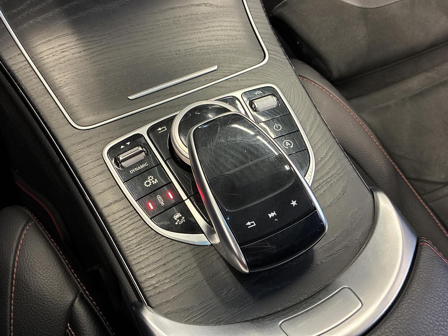 MERCEDES-BENZ C 43 AMG 2017