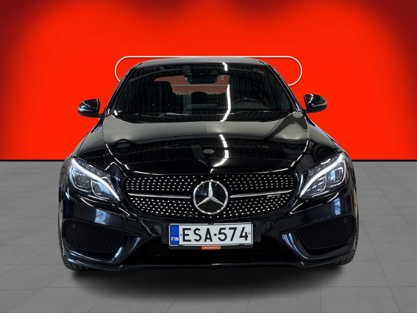 MERCEDES-BENZ C 43 AMG 2017