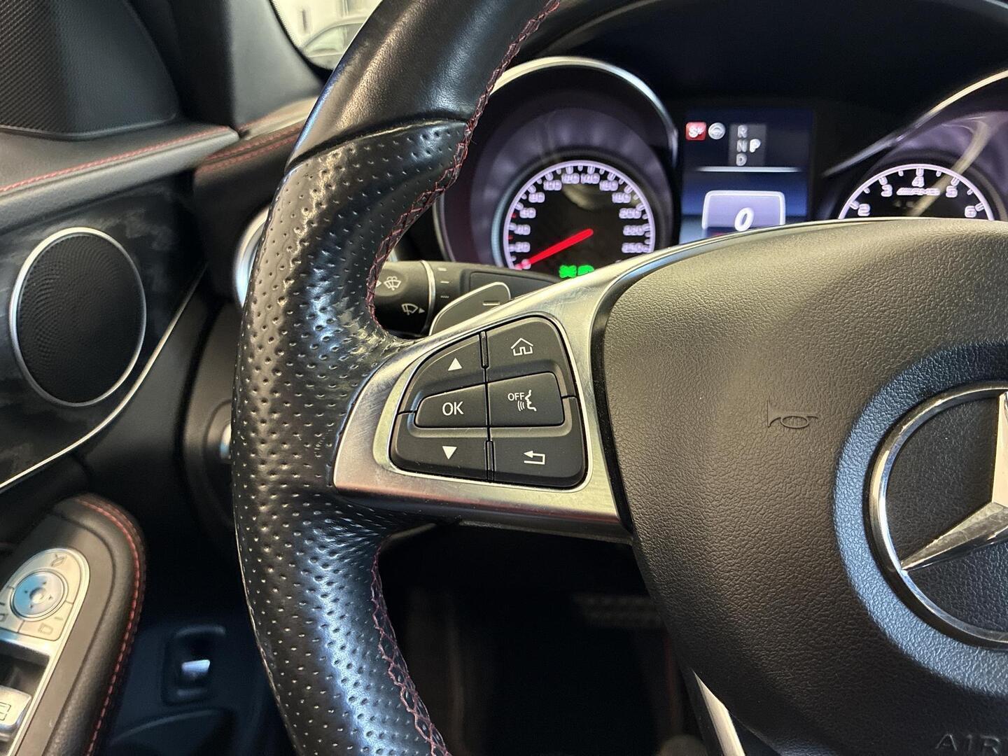 MERCEDES-BENZ C 43 AMG 2017