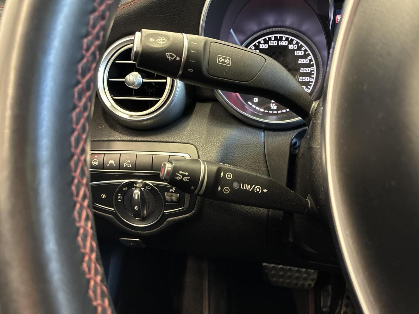 MERCEDES-BENZ C 43 AMG 2017