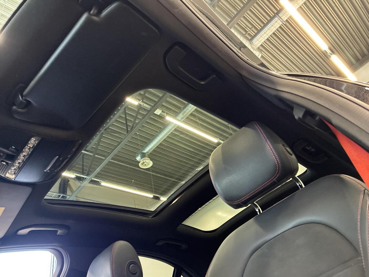 MERCEDES-BENZ C 43 AMG 2017