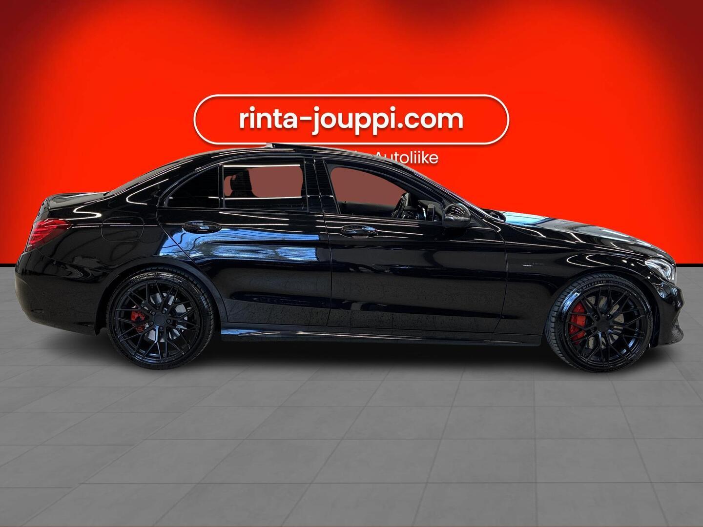 MERCEDES-BENZ C 43 AMG 2017