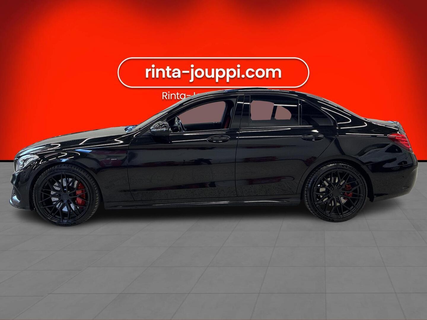 MERCEDES-BENZ C 43 AMG 2017