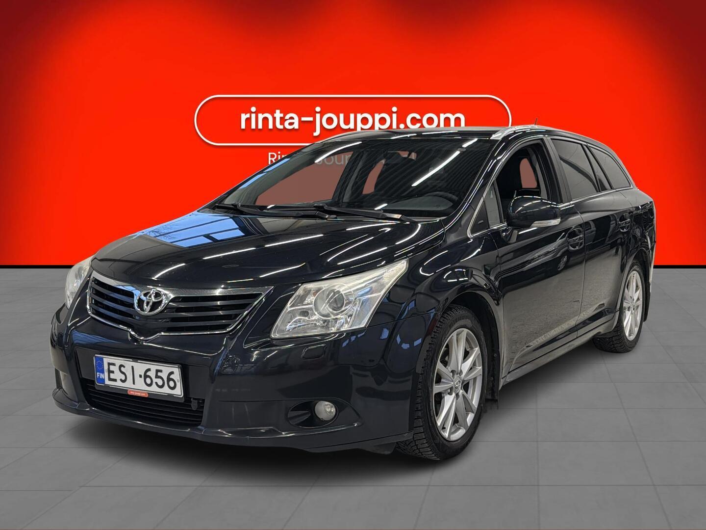 TOYOTA Avensis 2011