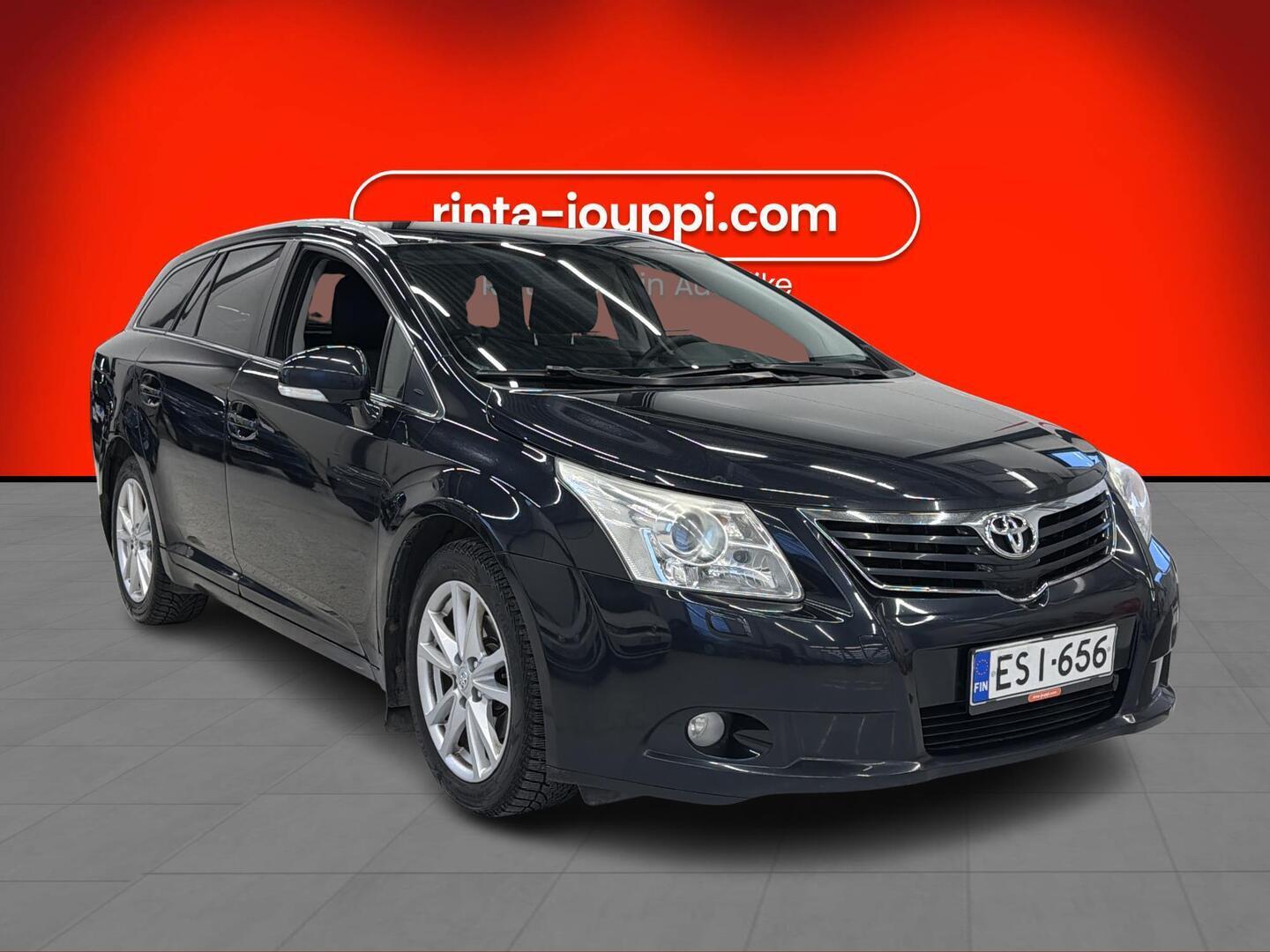 TOYOTA Avensis 2011