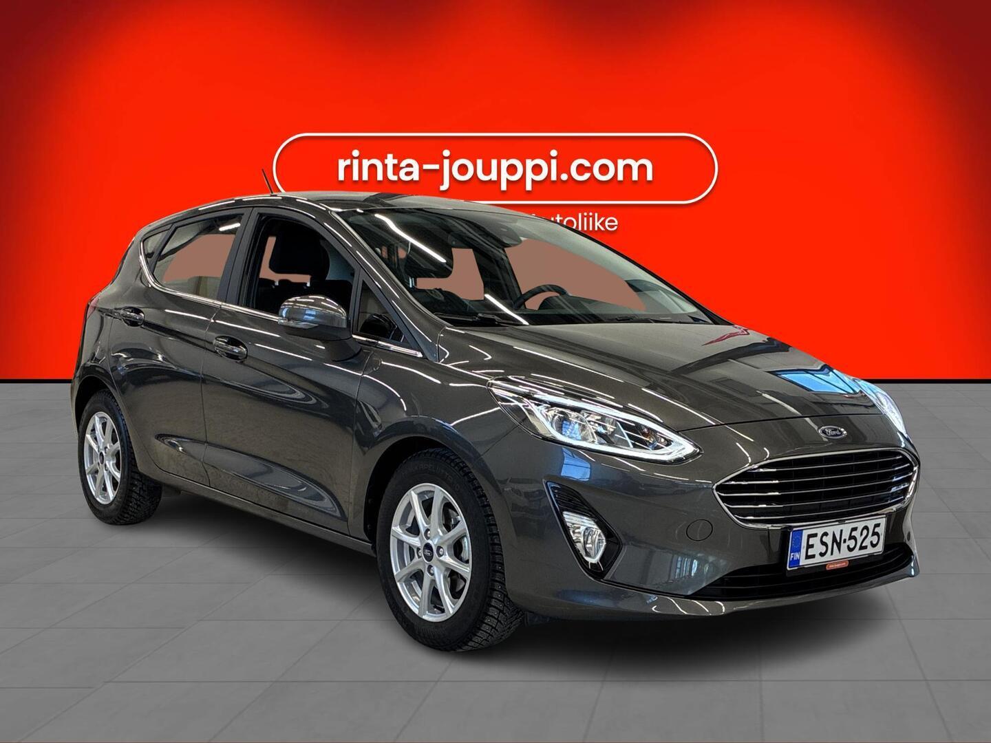FORD Fiesta 2021