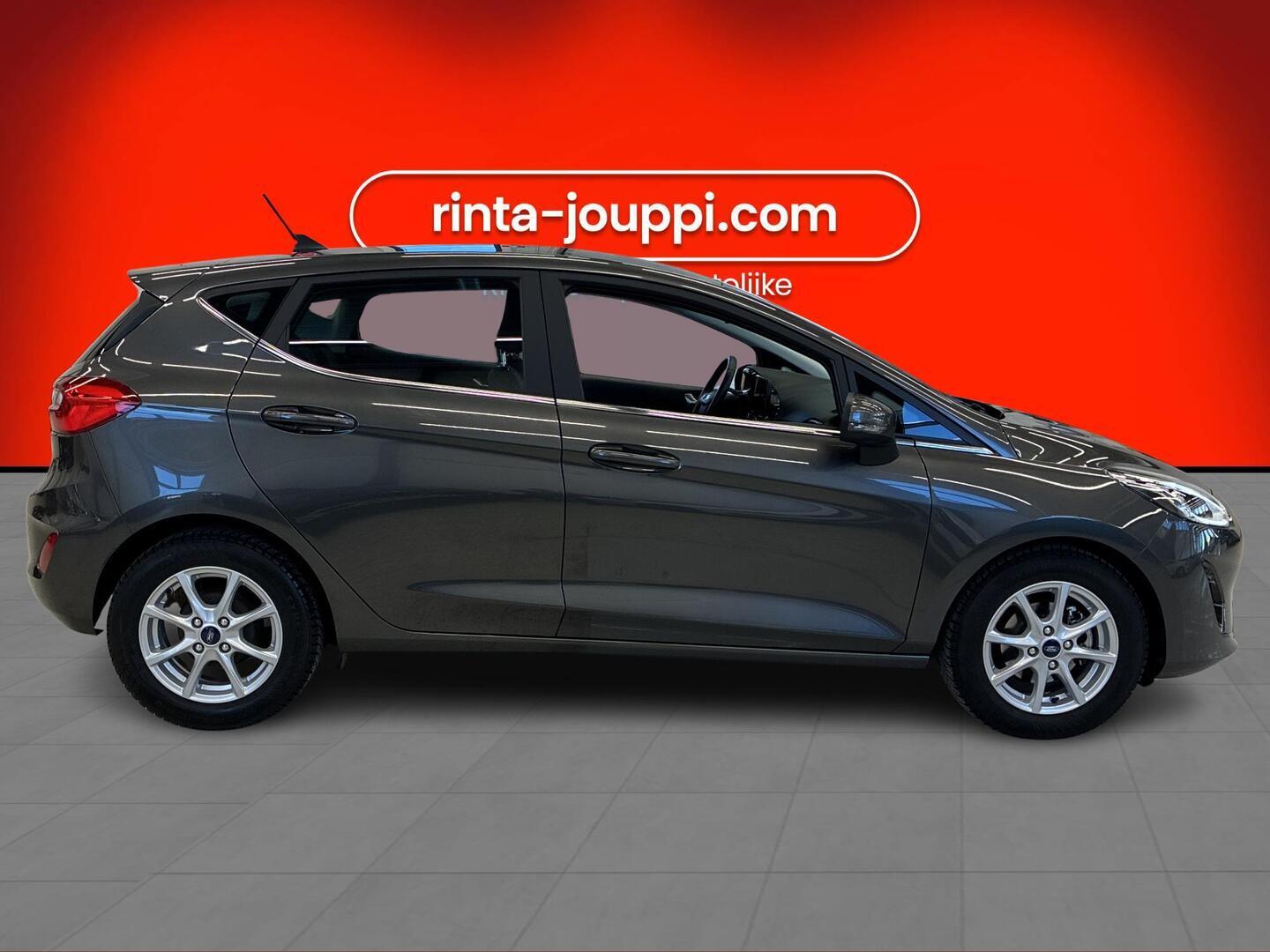 FORD Fiesta 2021