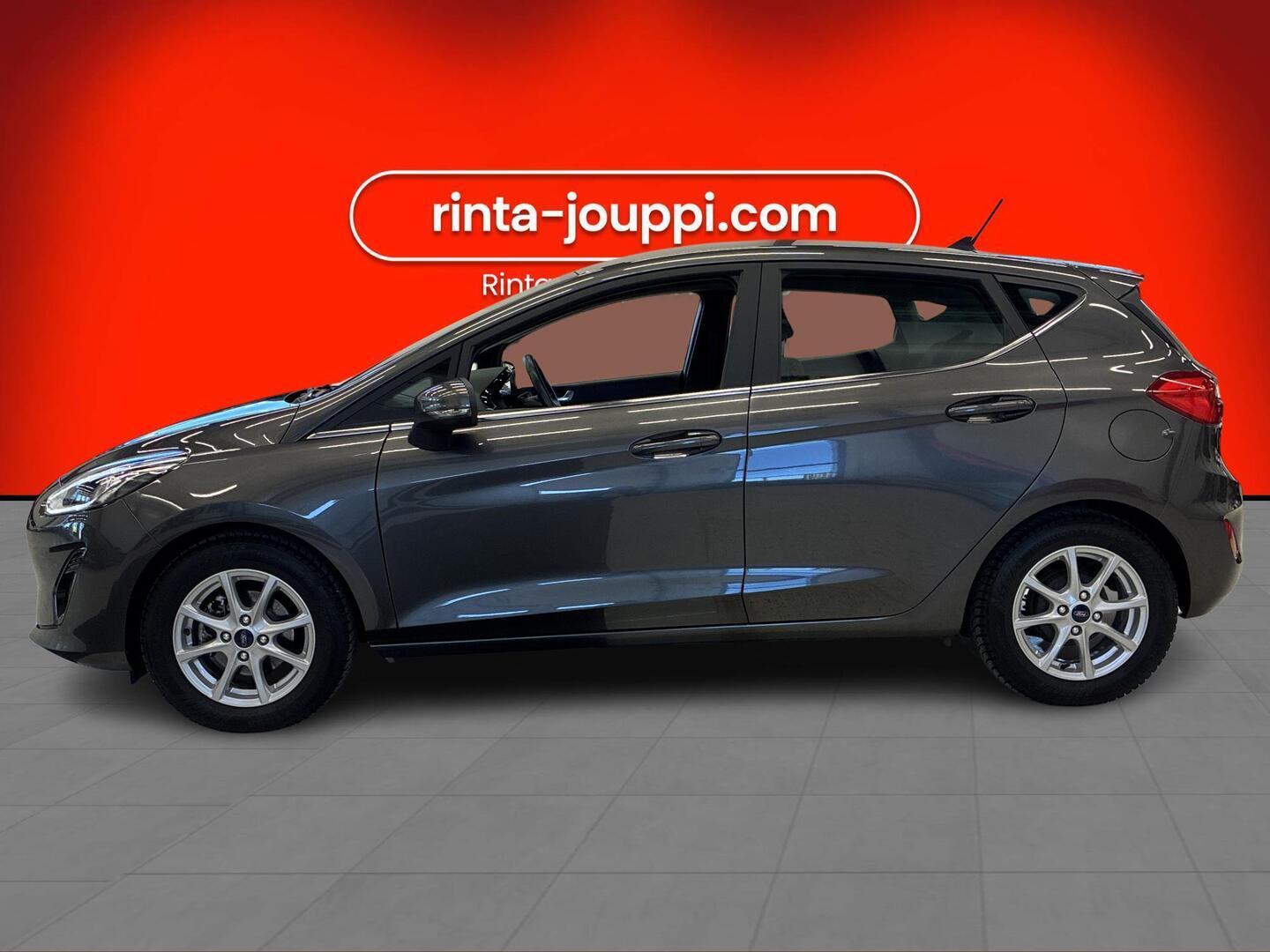 FORD Fiesta 2021