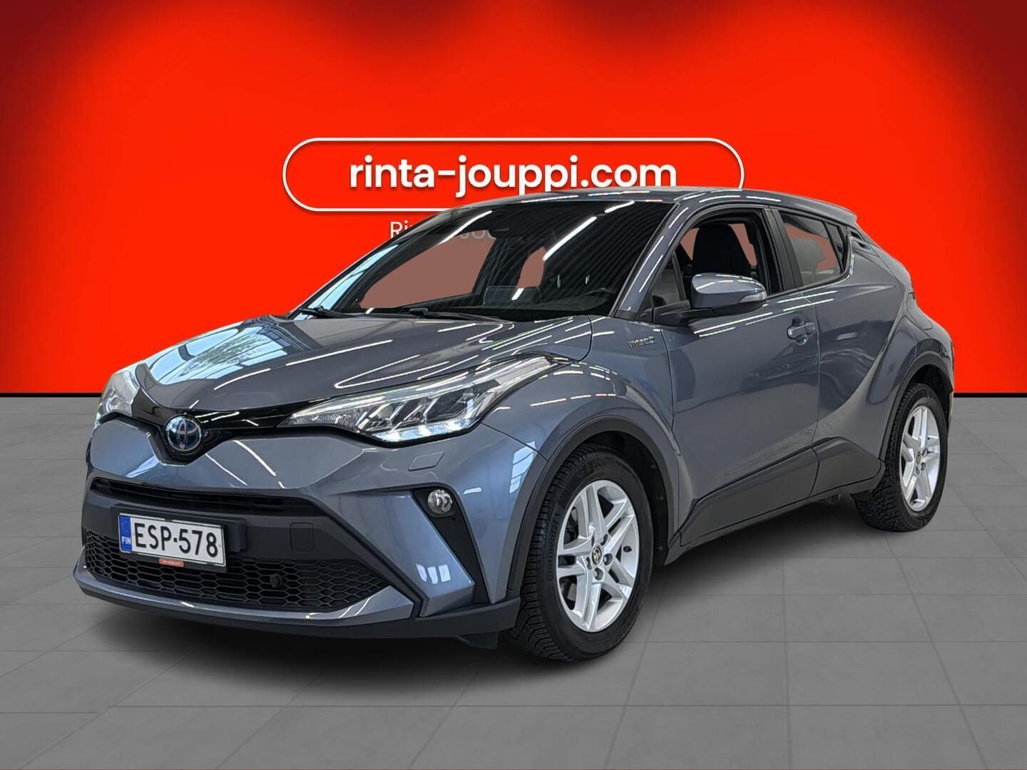 TOYOTA C-HR 2021