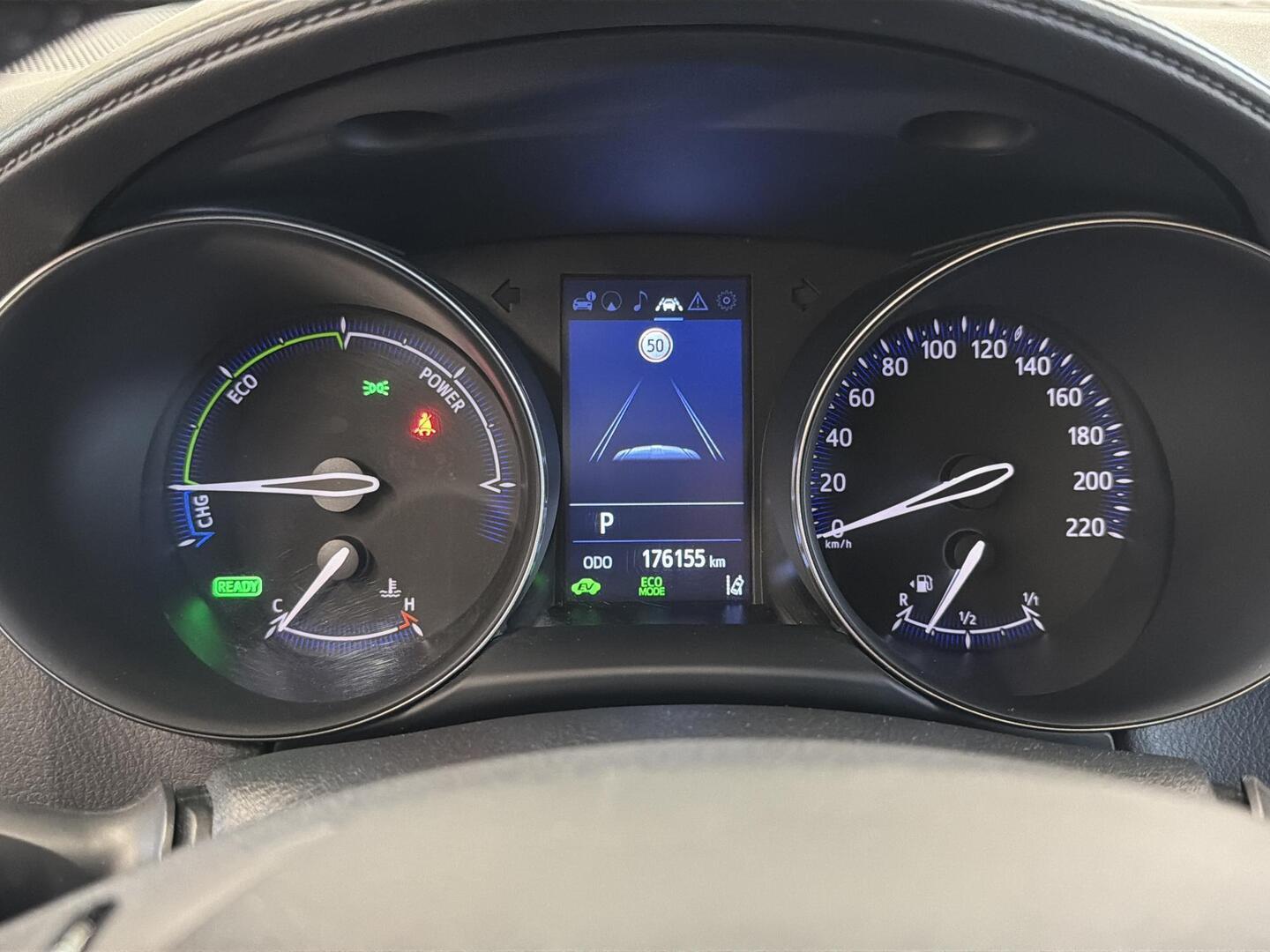 TOYOTA C-HR 2021