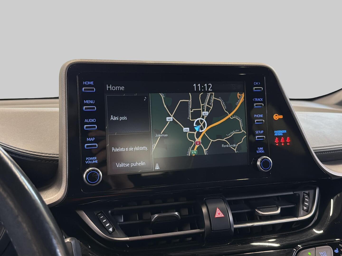 TOYOTA C-HR 2021
