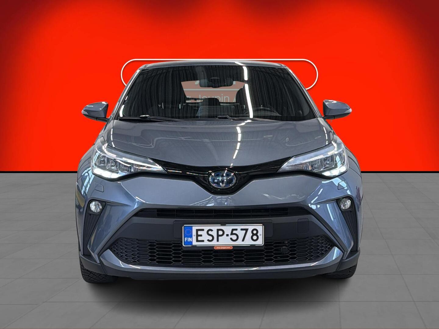 TOYOTA C-HR 2021
