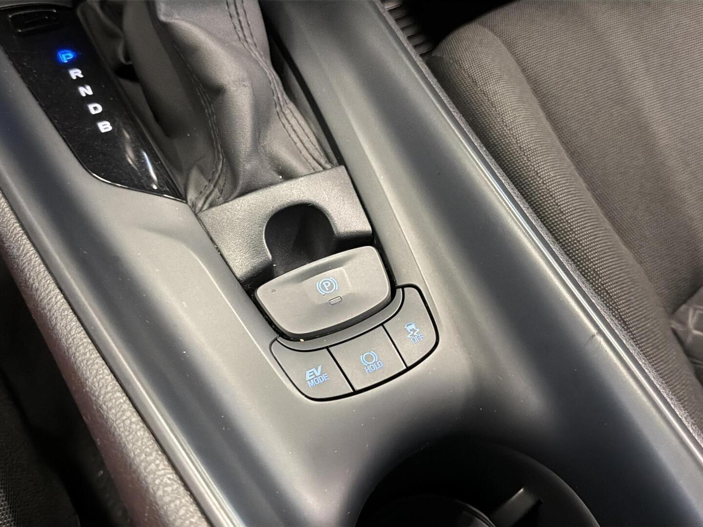 TOYOTA C-HR 2021
