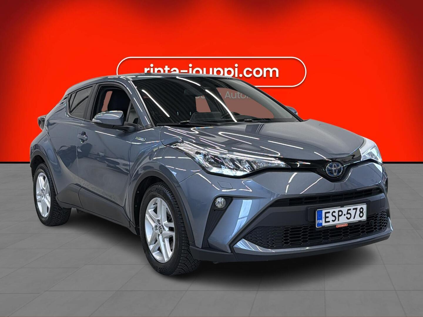 TOYOTA C-HR 2021