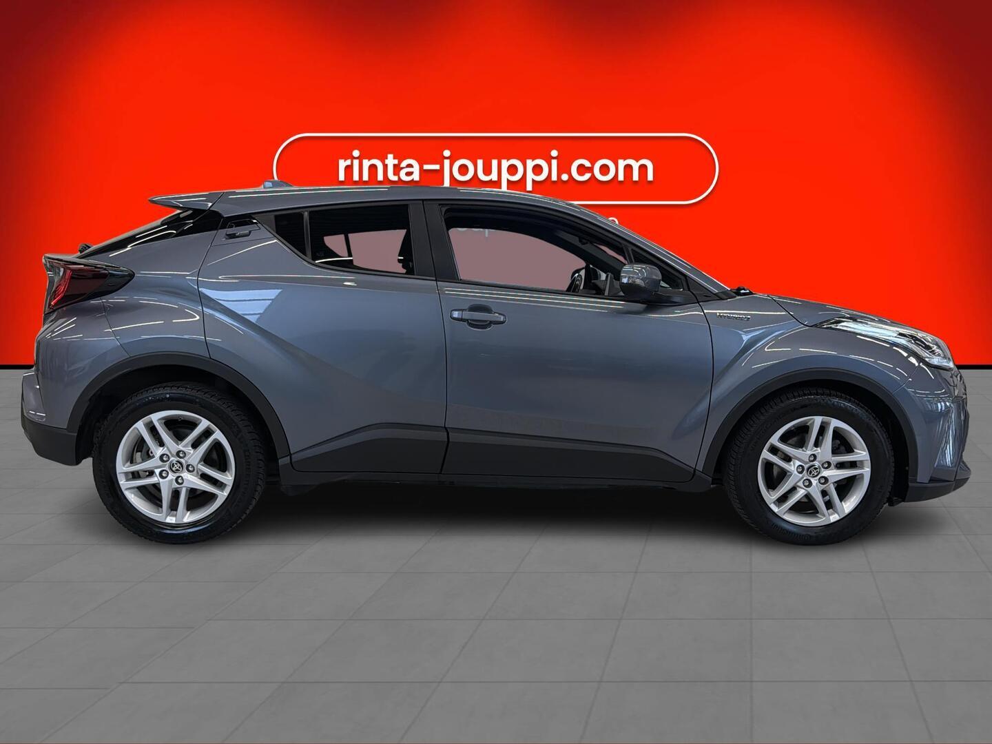 TOYOTA C-HR 2021