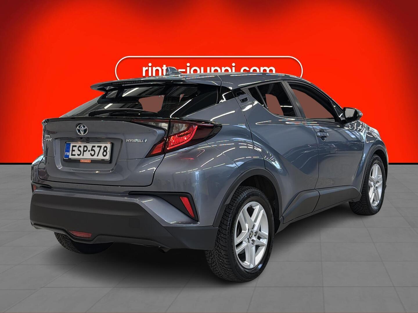 TOYOTA C-HR 2021